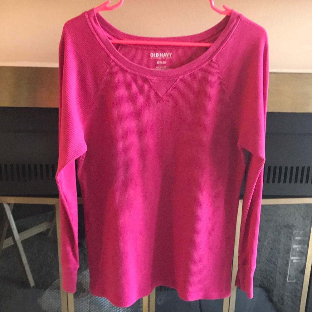 Long sleeve T-shirt thermal